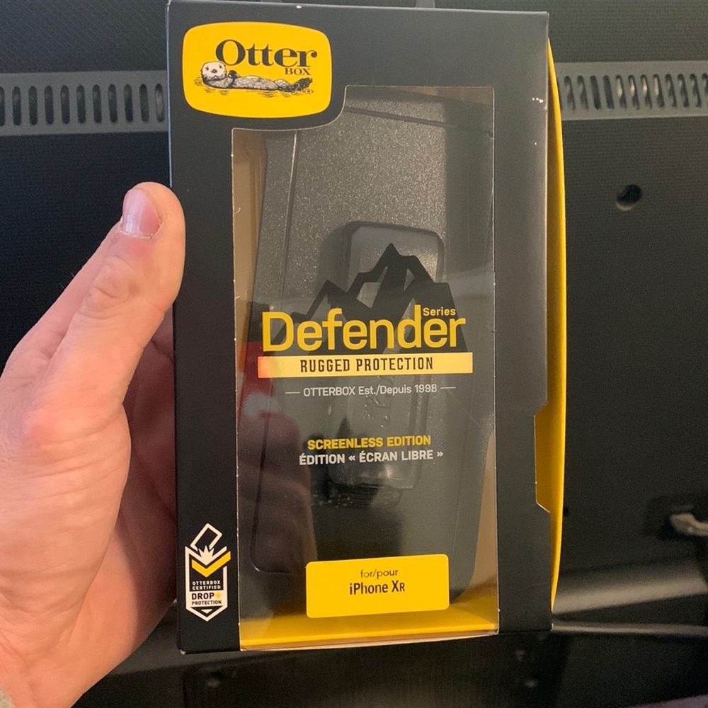 Otter box Defender belt Clip